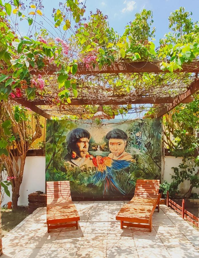 Pousada Peixe D'Ouro Jijoca de Jericoacoara Exterior foto