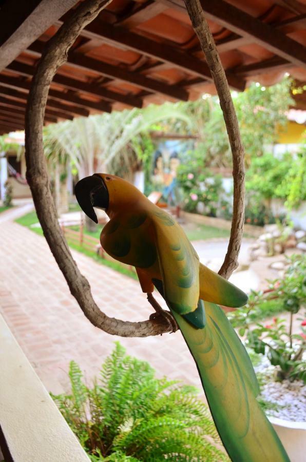 Pousada Peixe D'Ouro Jijoca de Jericoacoara Exterior foto